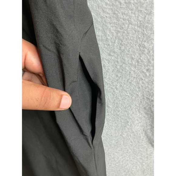 Hilary Radley Top Women's Extra Large Sleeveless Tunic Top Drawstring Pockets - Picture 5 of 9